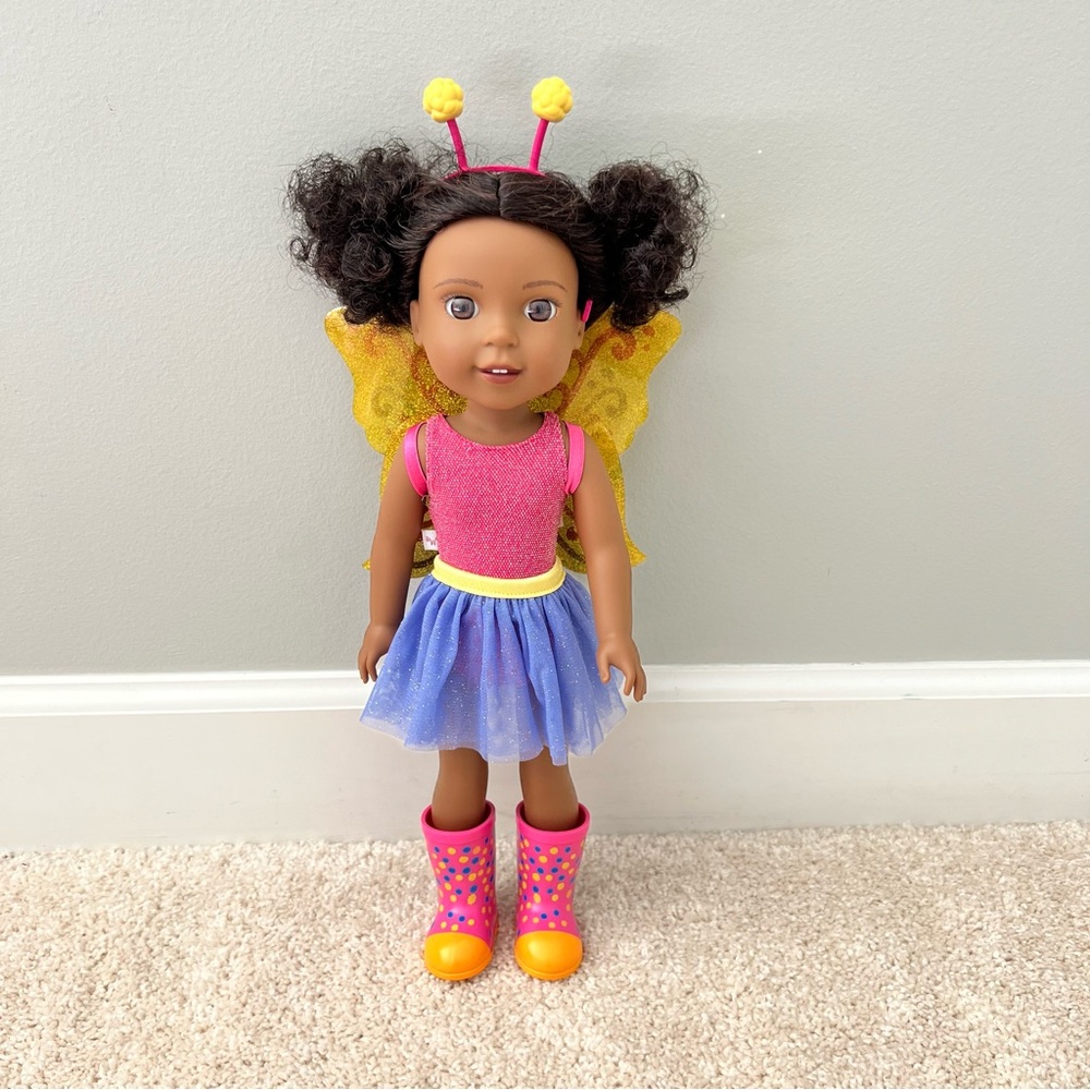 American Girl WellieWishers Kendall doll